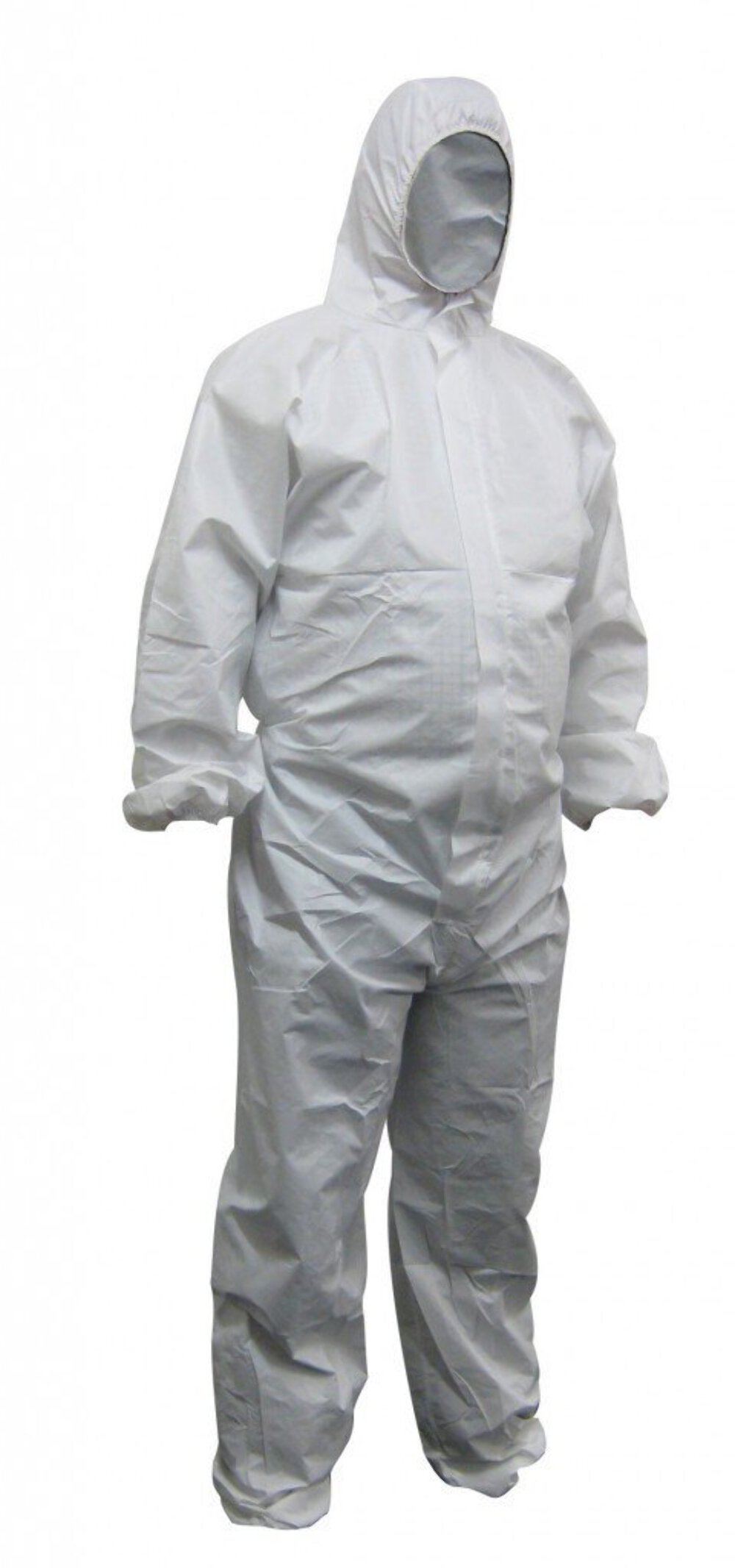 PP Disposable Spray Paint Suit Protective Overall Coverall White eBay