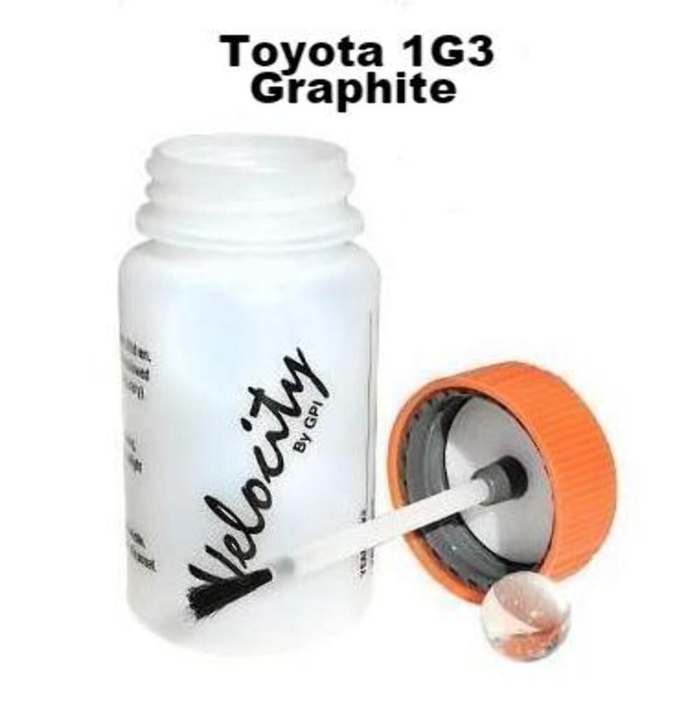 Auto Touch Up Paint Toyota 1G3 Graphite Corolla Camry RAV4 Yaris