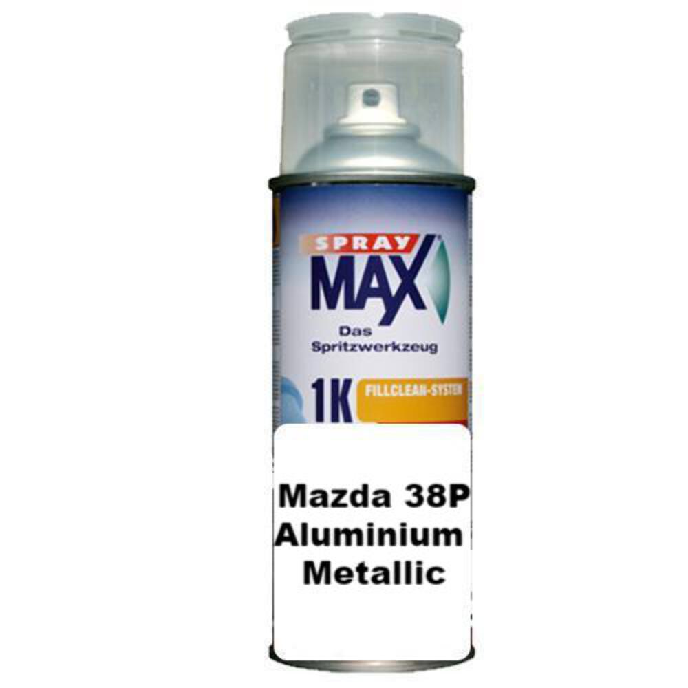 Auto Touch Up Can Mazda 38P Aluminium Metallic Paint 2 3 6 CX5 CX9