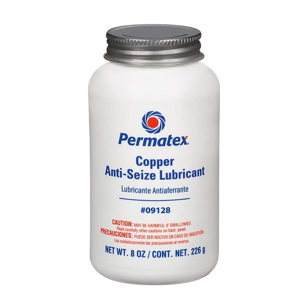 PERMATEX Copper Anti Seize Lubricant 226g Anti Corrosive PX09128