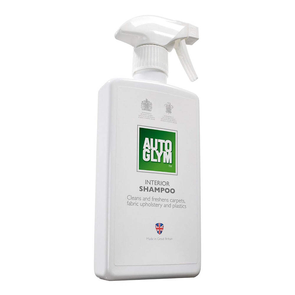 Autoglym Automotive Interior Shampoo Car Care Cleaner Detail 500ml AURIS500