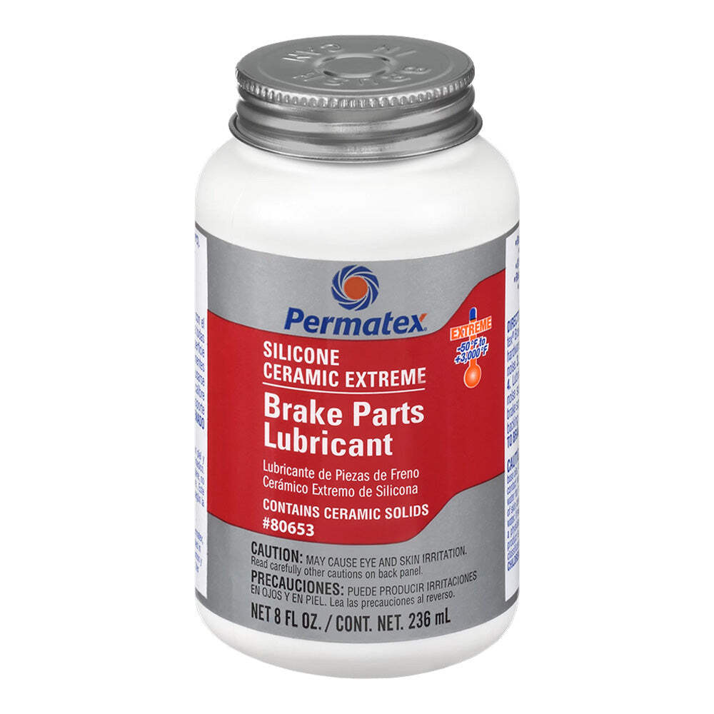 Permatex Silicone Ceramic Extreme Brake Parts Lubricant 236mL eBay