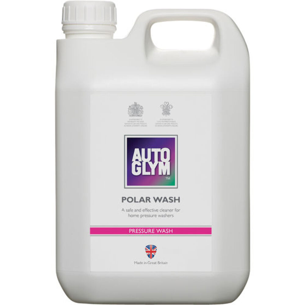 Autoglym Polar Wash Pressure Car Wash Automotive Cleaner 2.5L