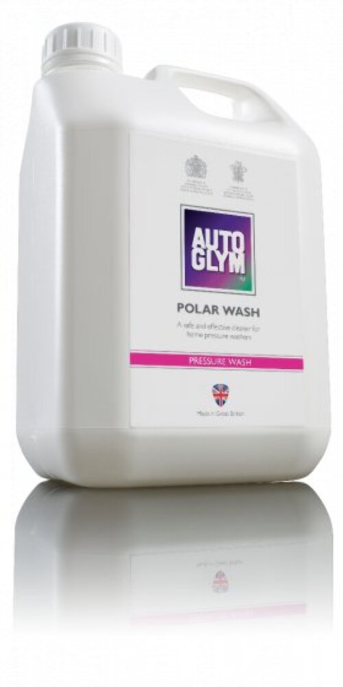 Autoglym Polar Wash Pressure Car Wash Automotive Cleaner 2.5L