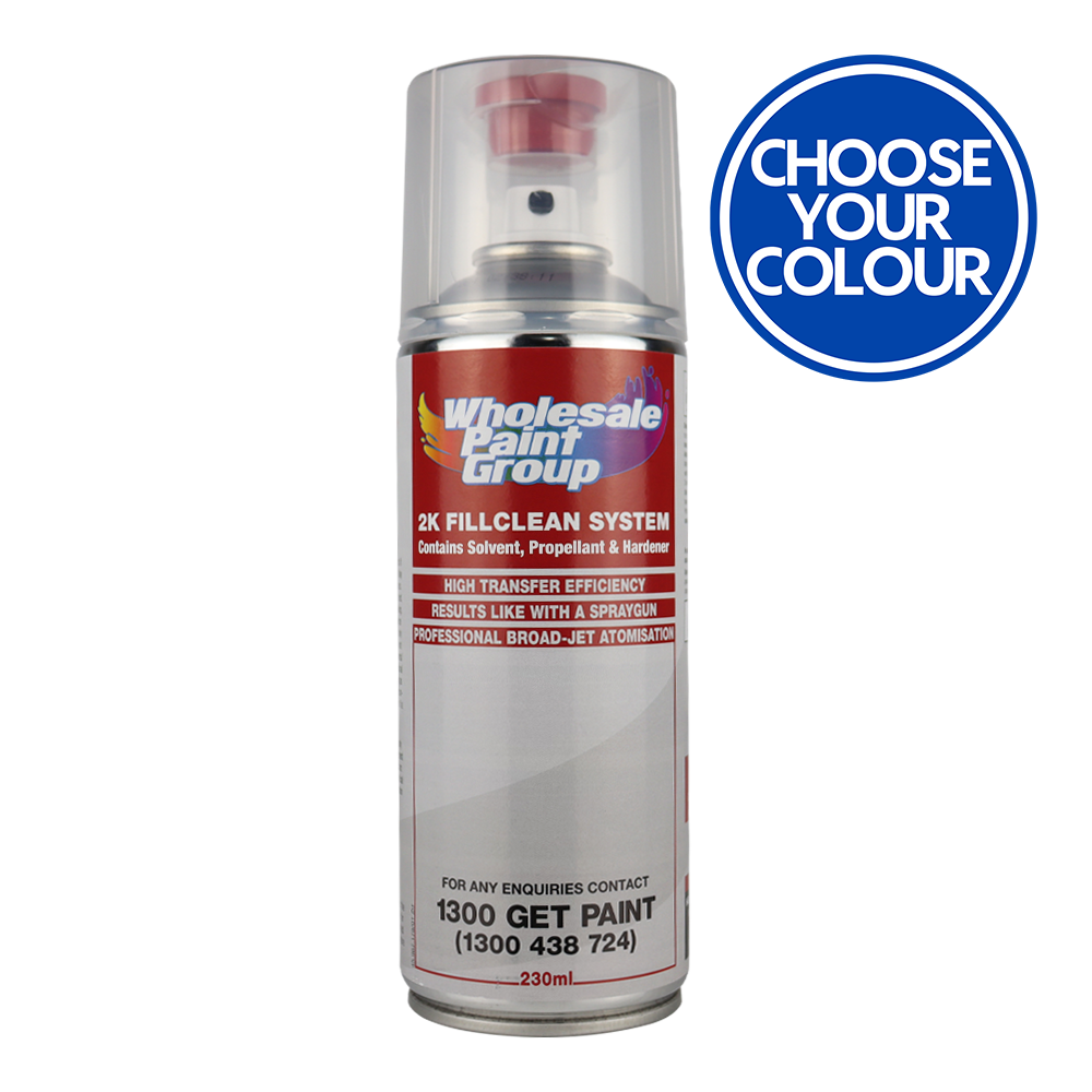 SPRAYMAX 2K Touch Up Spray Paint 400ml All Solid Car Automotive Paint Colours