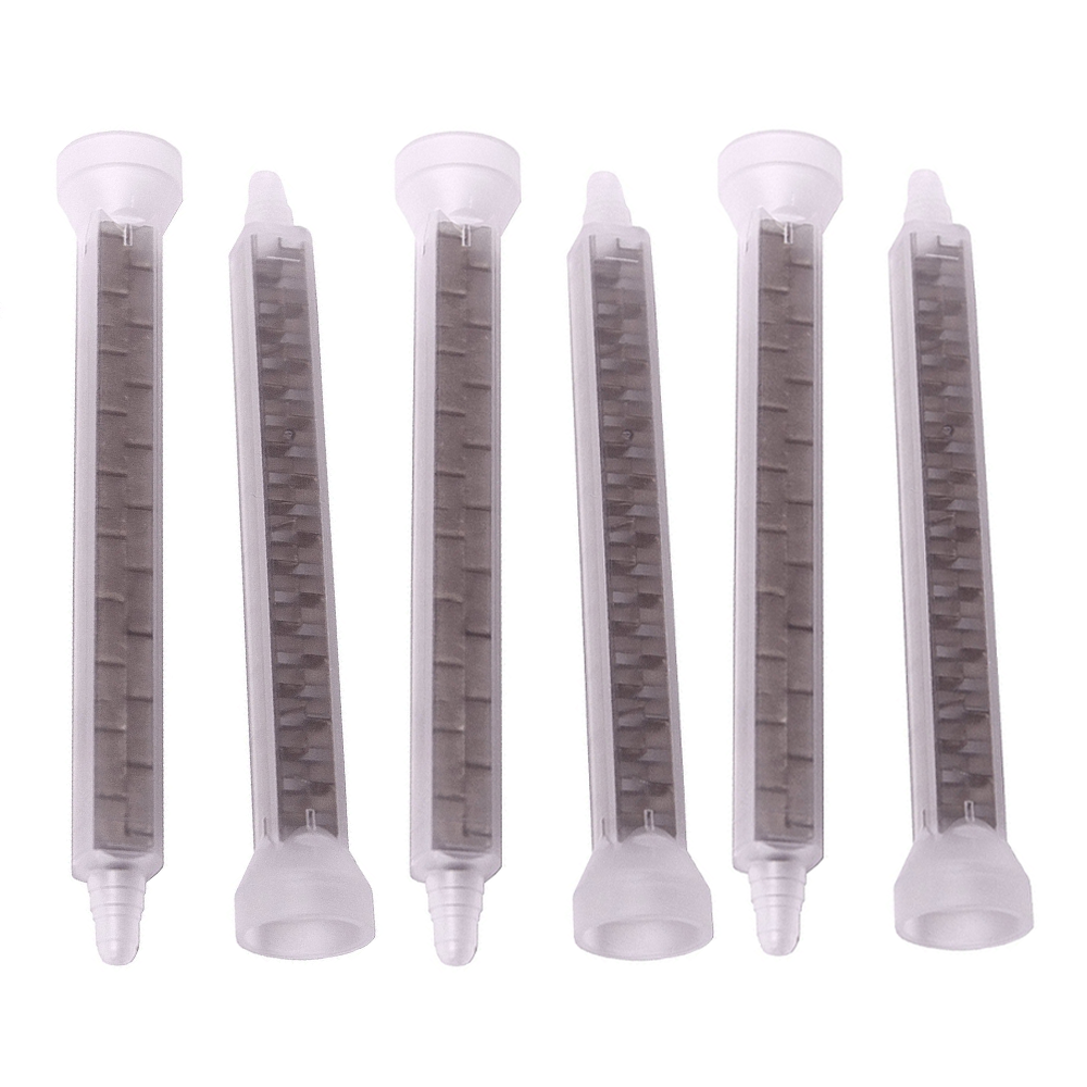 3M Static Mixing Nozzle 6 Pack 200ml 400ml 08193 panelbond 8115