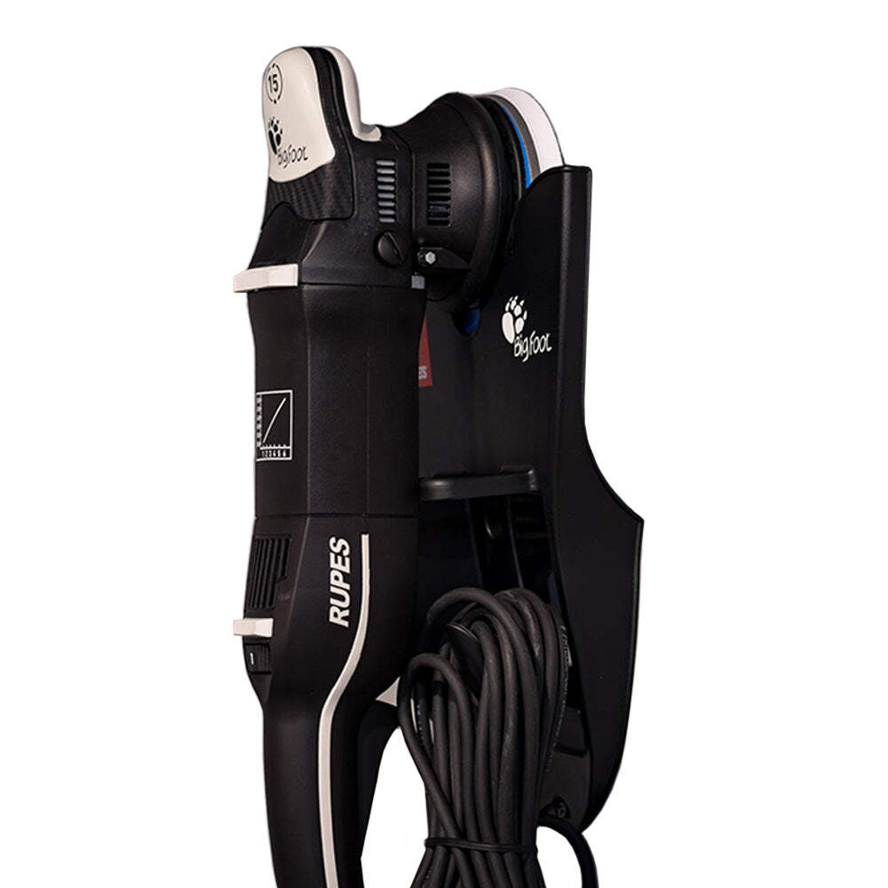 RUPES Bigfoot Wall Mount Tool Polisher Machine Holder 9.HOLDER RUPES Bigfoot Wall Mount Tool Polisher Machine Holder 9.HOLDER