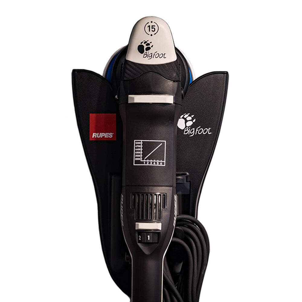 RUPES Bigfoot Wall Mount Tool Polisher Machine Holder 9.HOLDER RUPES Bigfoot Wall Mount Tool Polisher Machine Holder 9.HOLDER