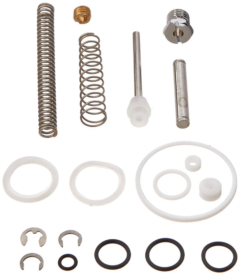 Devilbiss Slg Starting Line Gravity Service Spray Gun Repair Kit Au Rpk 1 Ebay