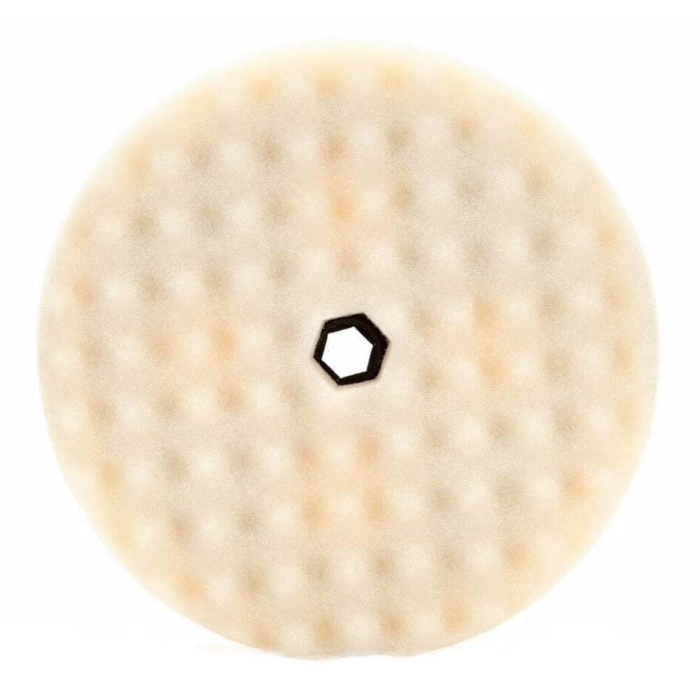 3M 05706 Perfect It Compounding Pad 200mm 8" White Double Sided Foam Buff