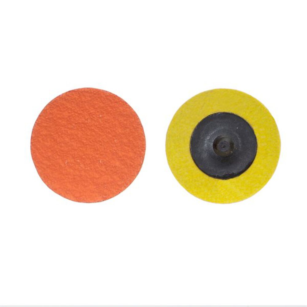 Norton Blaze R980P Quick Change Cloth Discs TR 75mm 120 Grit - 10 Discs