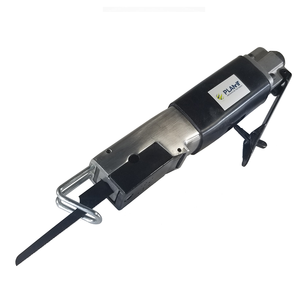 PLANIT Pneumatic Air Body Saw Automotive Hacksaw Cut Off Tool