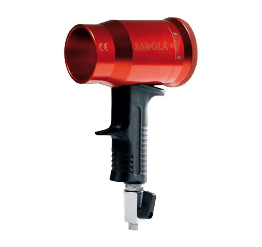 Sagola SuperFlow Air Blower Gun Jet for Drying Water Based Paints