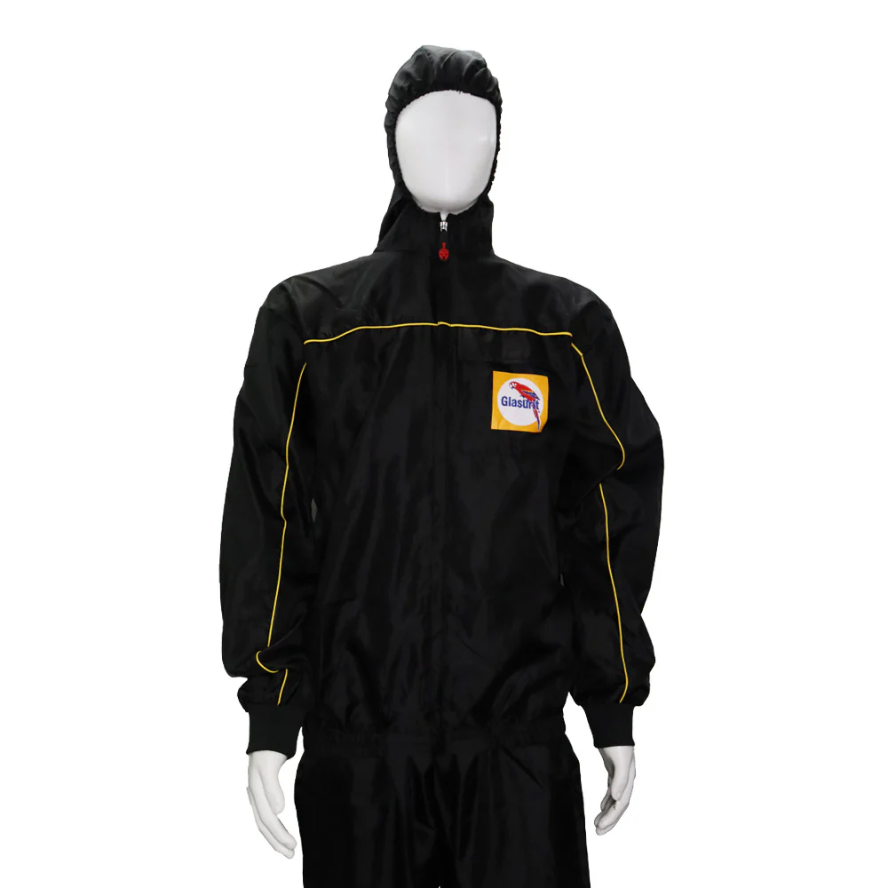 GLASURIT Polytec Spray Painting Protective Overalls Full Suit (S - 3XL)