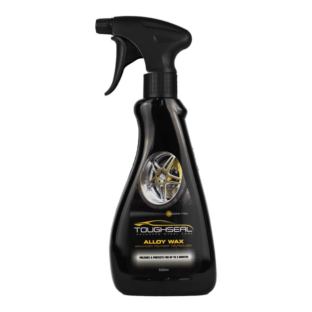 ToughSeal Alloy Wheel Wax Advanced Polymer Technology Car Automotive