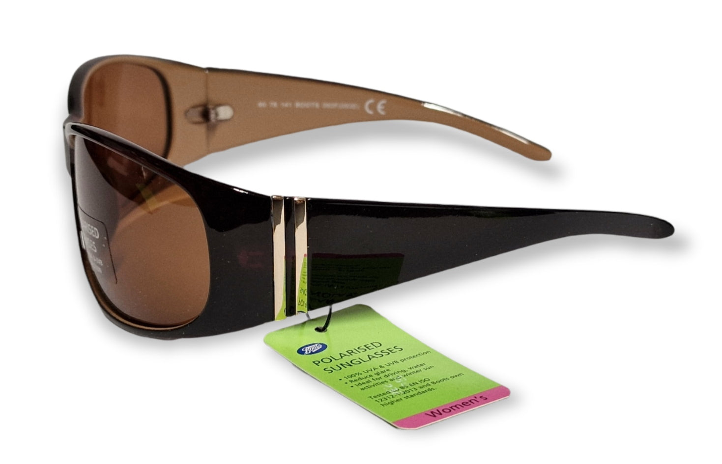 Boots polarised ladies sunglasses shops