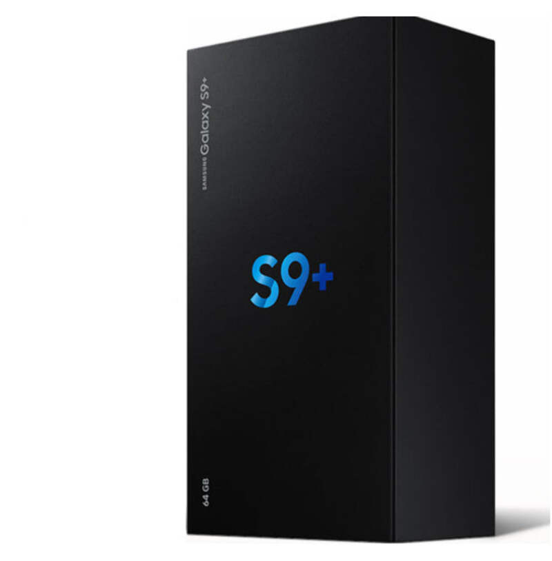 Samsung Galaxy S9 Plus Gsm Unlocked Worldwide New Ebay