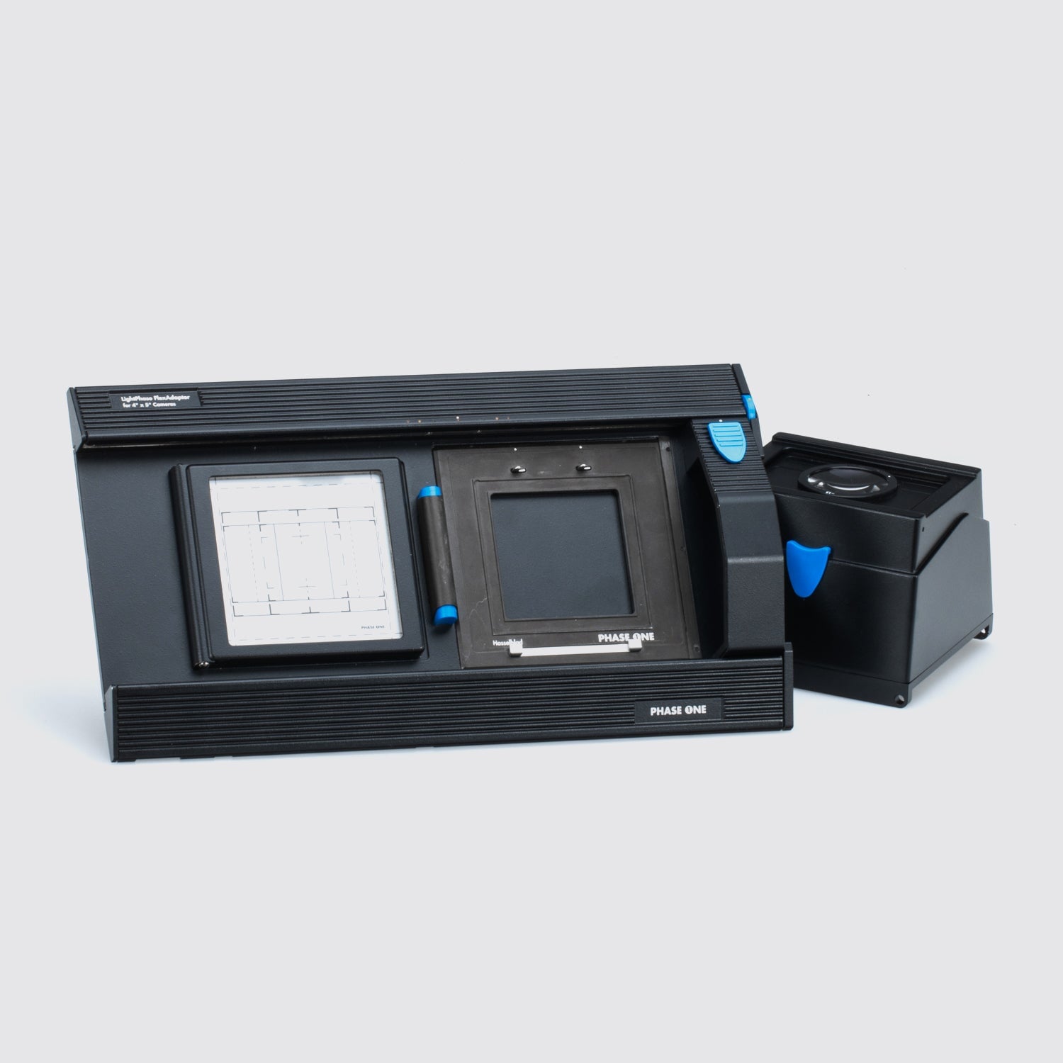phase one flexadaptor 4x5用 ハッセルブラッドVマウント Phase