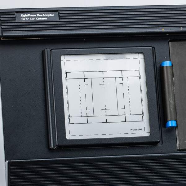 Phase One LightPhase FlexAdaptor for 4x5 inch Cameras | eBay