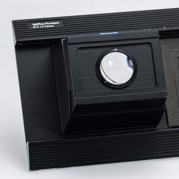 Phase One LightPhase FlexAdaptor for 4x5 inch Cameras | eBay