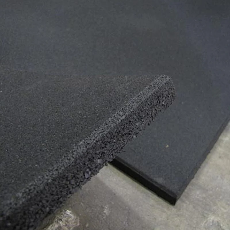 50x Commercial Rubber Gym Flooring All Black Package Price Ebay