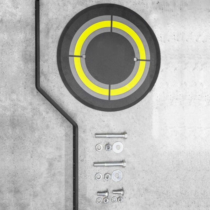 Rig75 Wall Ball Target Ebay