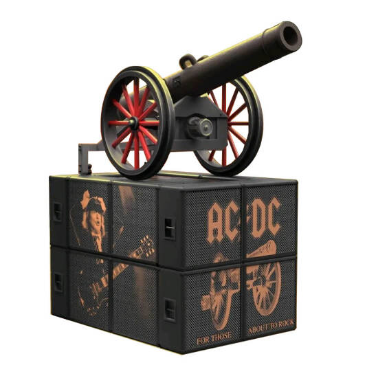 Amazon.com: AC/DC - For Those About To Rock (We Salute You