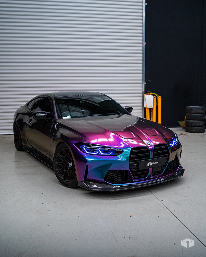 RGB DRL LED MODULES FOR BMW M3 G80 G81 M4 G82 G83 | eBay