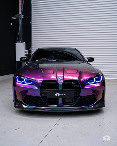 RGB DRL LED MODULES FOR BMW M3 G80 G81 M4 G82 G83 | eBay