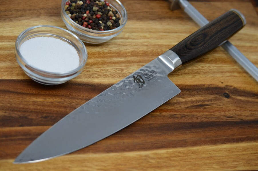Shun Premier 8 Chef S Knife Authorized Dealer 4901601344325 Ebay