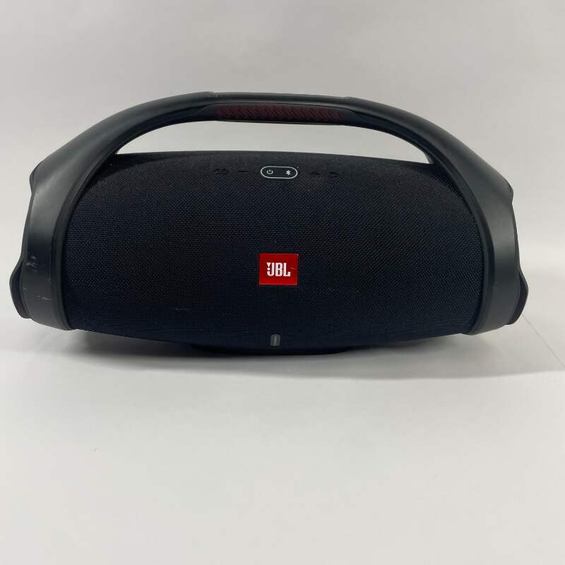 【中古】JBL BOOMBOX 2 JBL Boombox 2 Portable Bluetooth Speaker Black JBLBOOMBOX2BLKAM | eBay