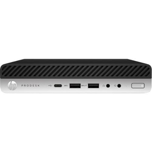 HP ProDesk 600 G4 - 8th Gen i5 - 16 GB - 256 GB SSD | eBay