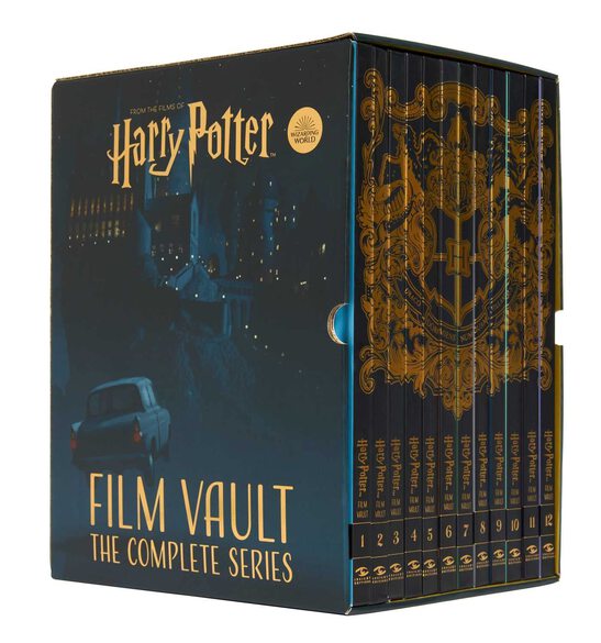 Amazon.com: NEW Harry Potter Complete Series 2013 Special