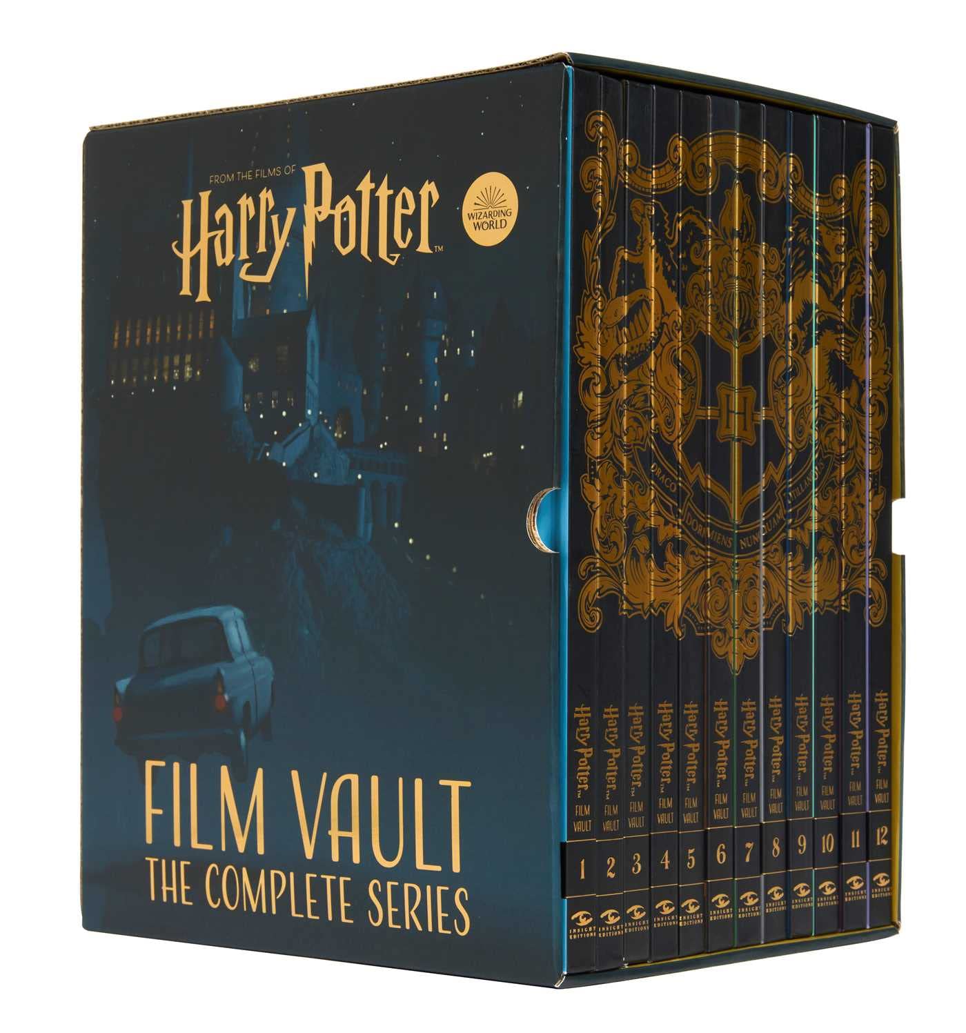 Harry Potter: The Artifact Vault: Revenson, Jody