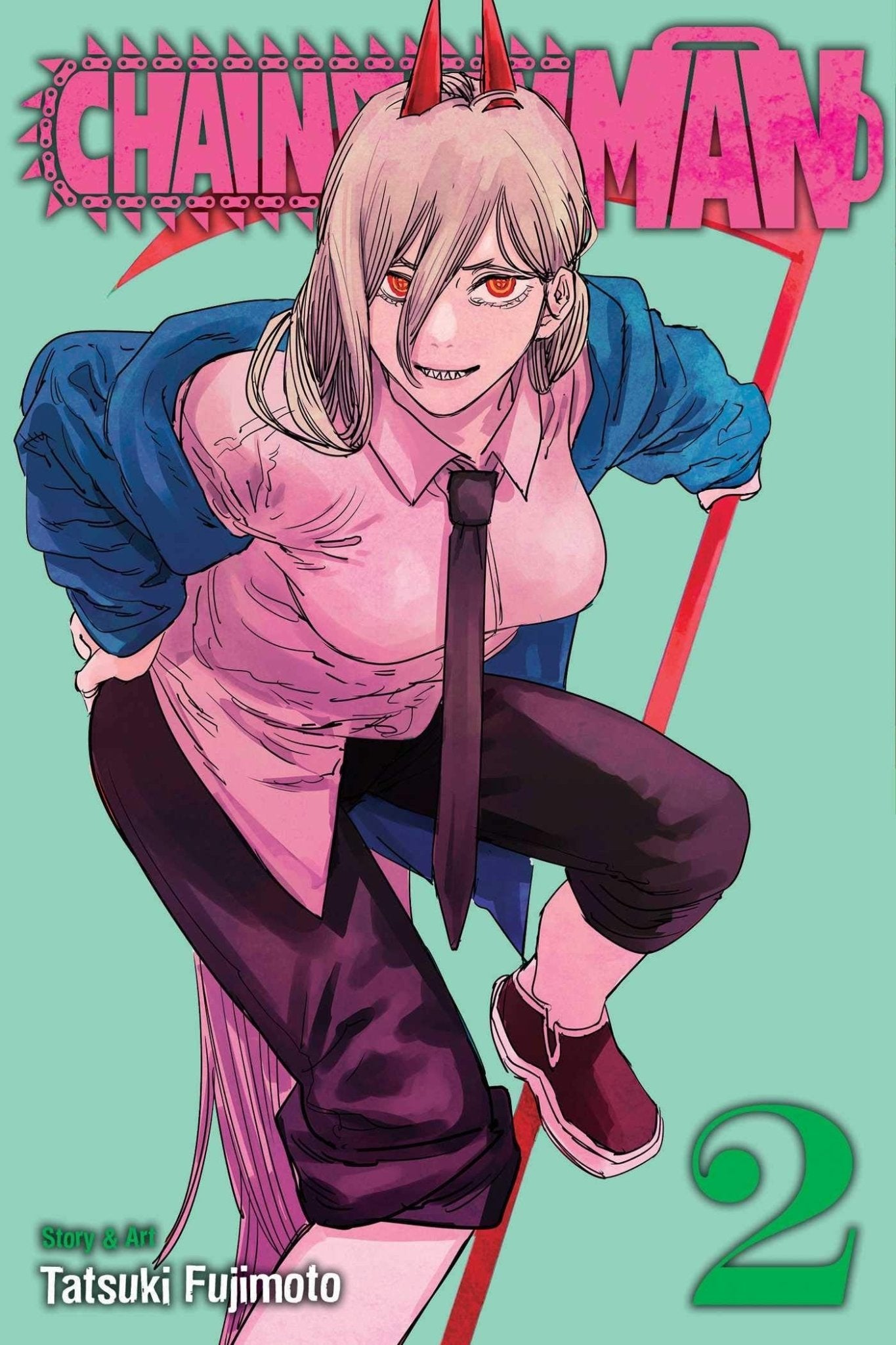 Chainsaw Man Vols. 1-9 Bundle Set (9 Book Collection) by