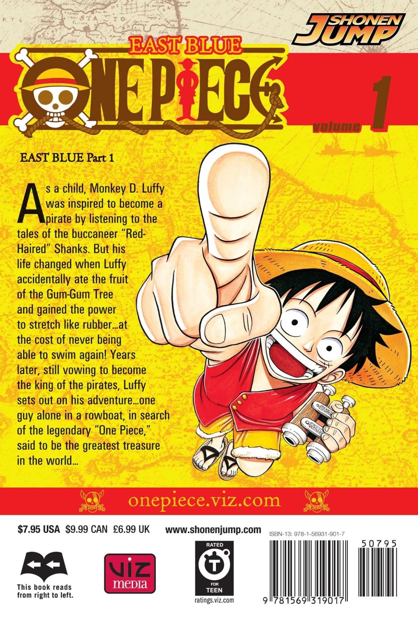 ONE PIECE(1)～(89) One Piece 89: Oda, Eiichiro: 9783551717900: Amazon.com: Books