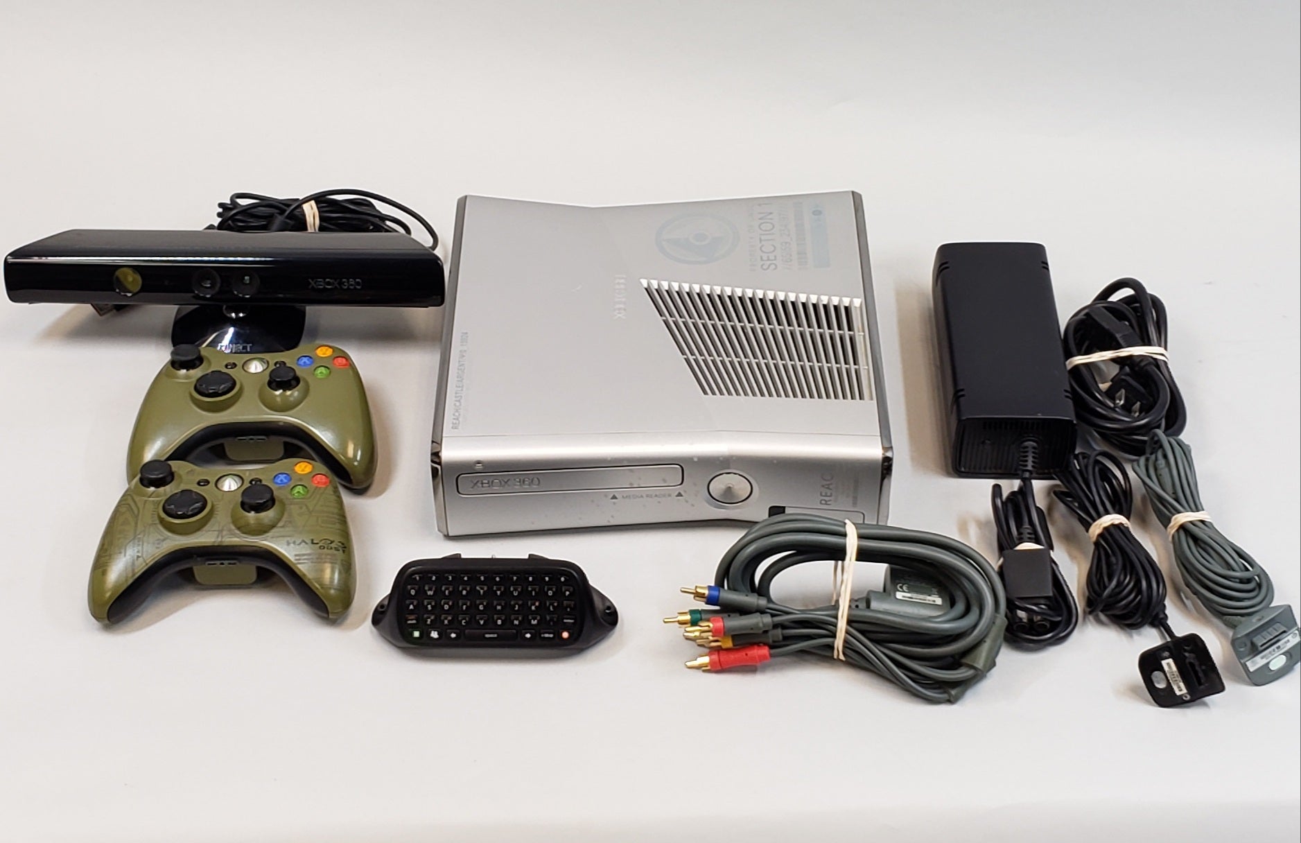 xbox 360 halo reach edition