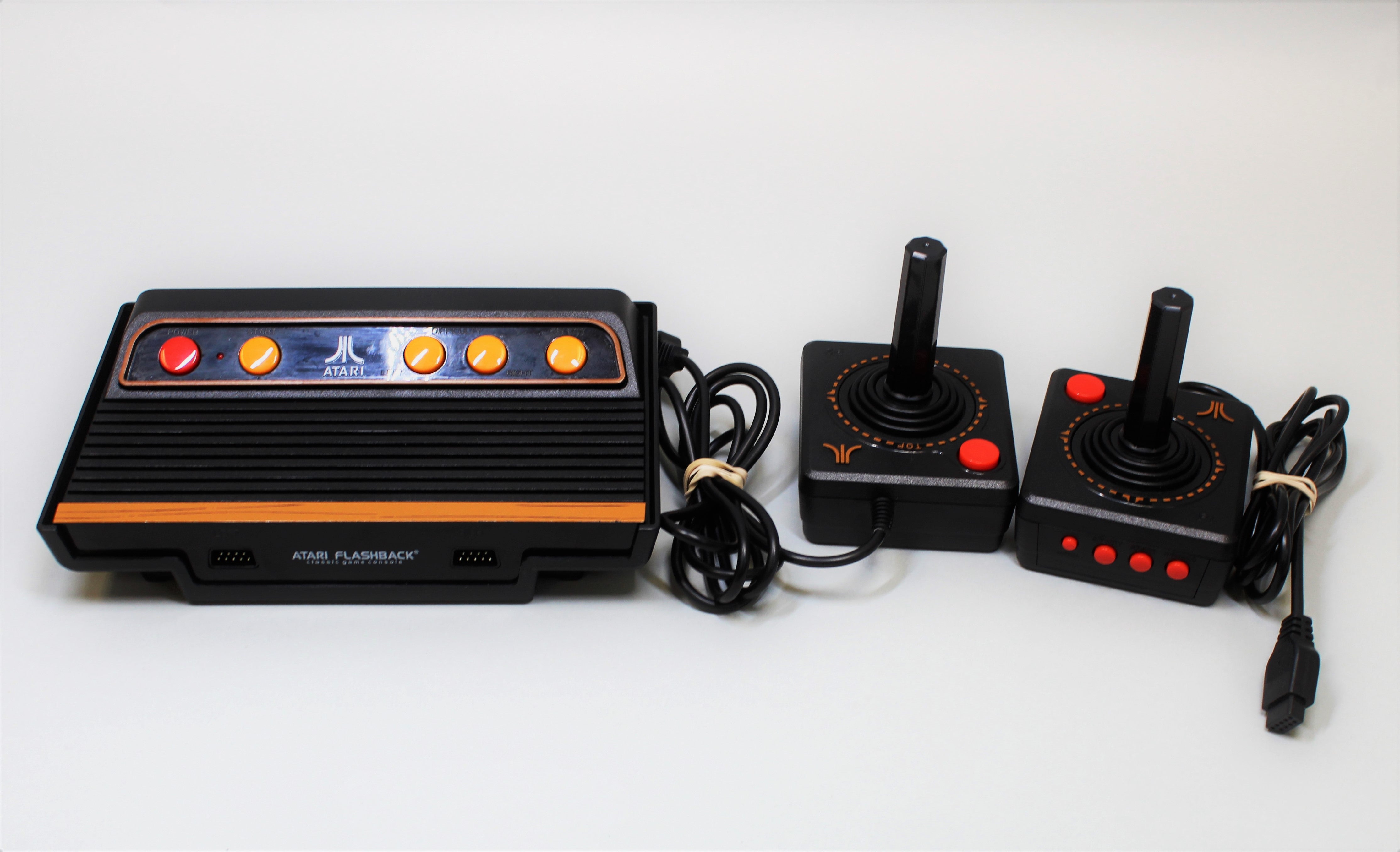 atari retro console