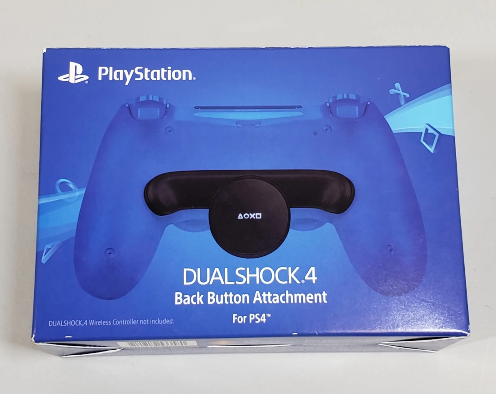 playstation 4 back button attachment for dualshock 4 wireless controller