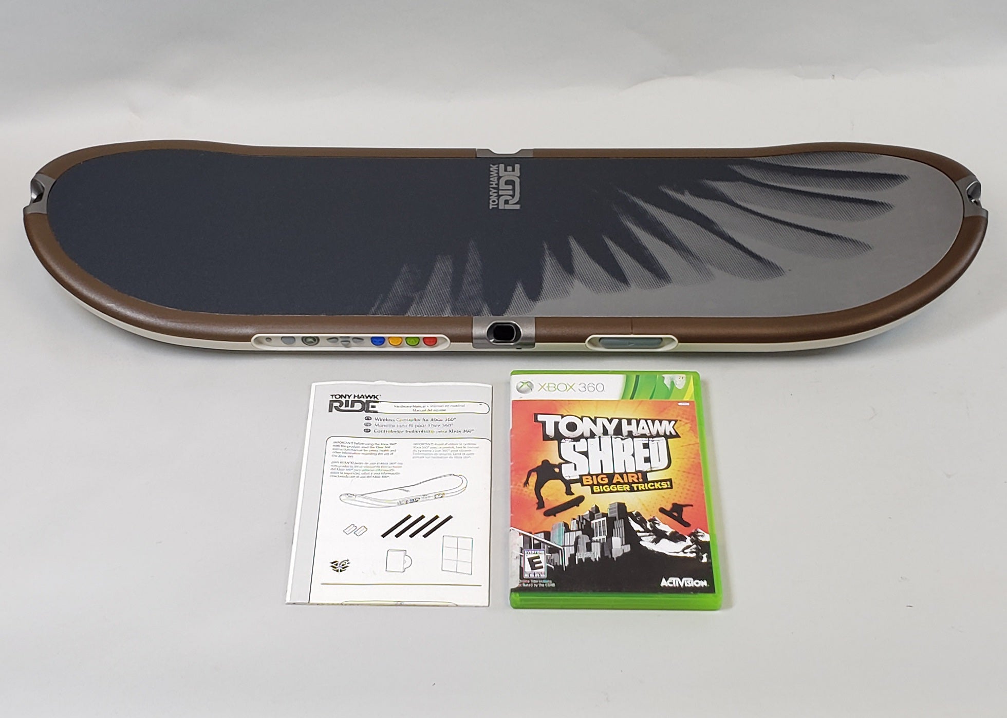 xbox 360 skateboard