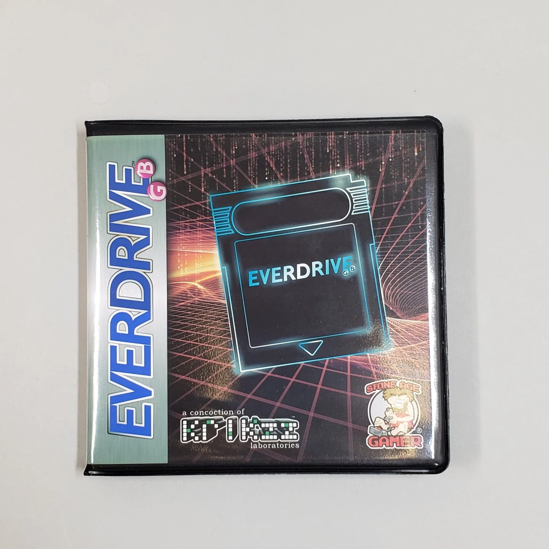 everdrive 3ds