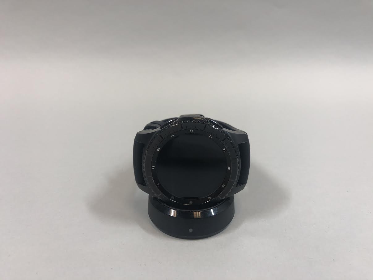 used s3 frontier