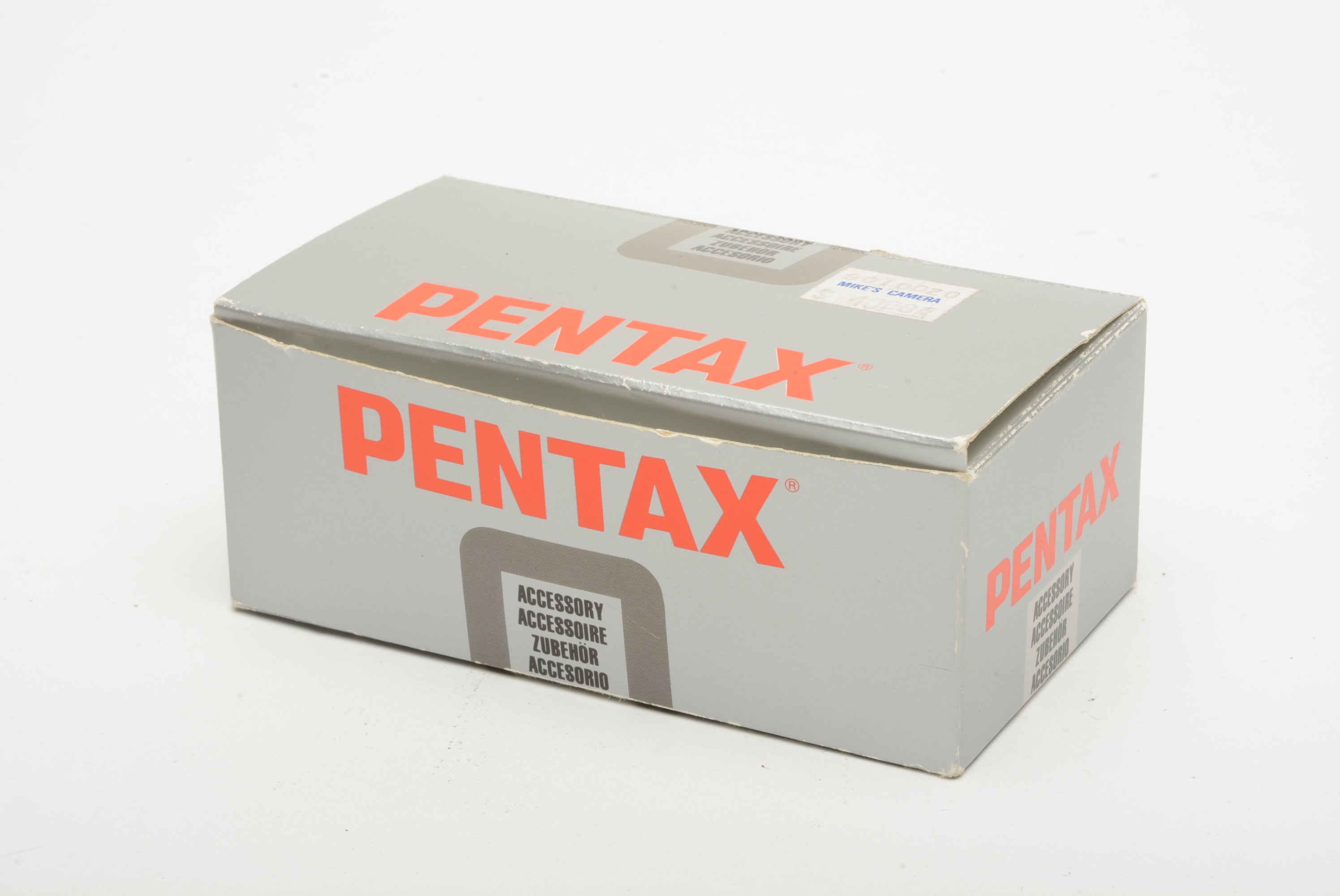 Pentax Cable Switch F #37242, NIB | eBay