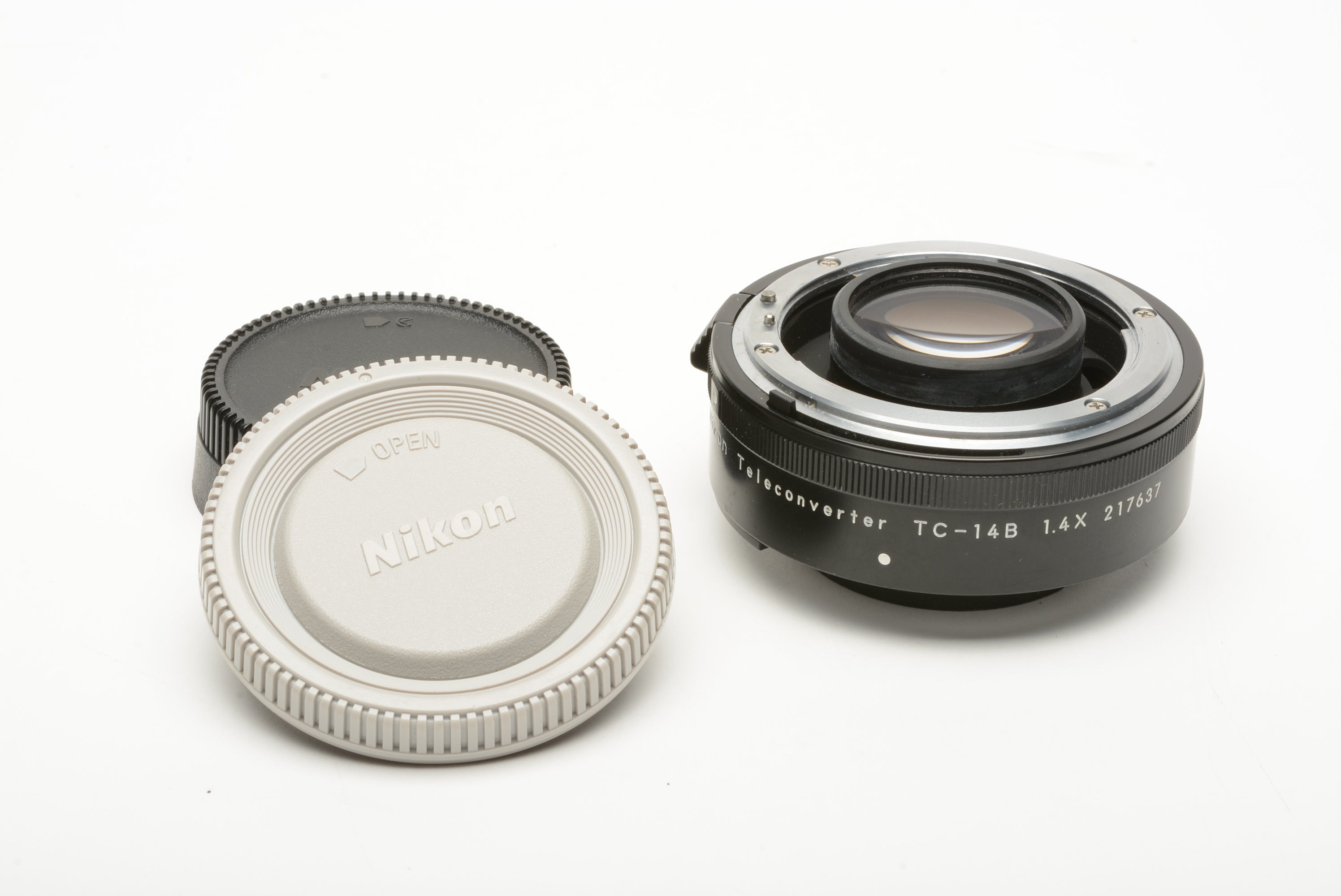 Nikon ニコン TC-14A 1.4x Teleconverter 【公式通販】