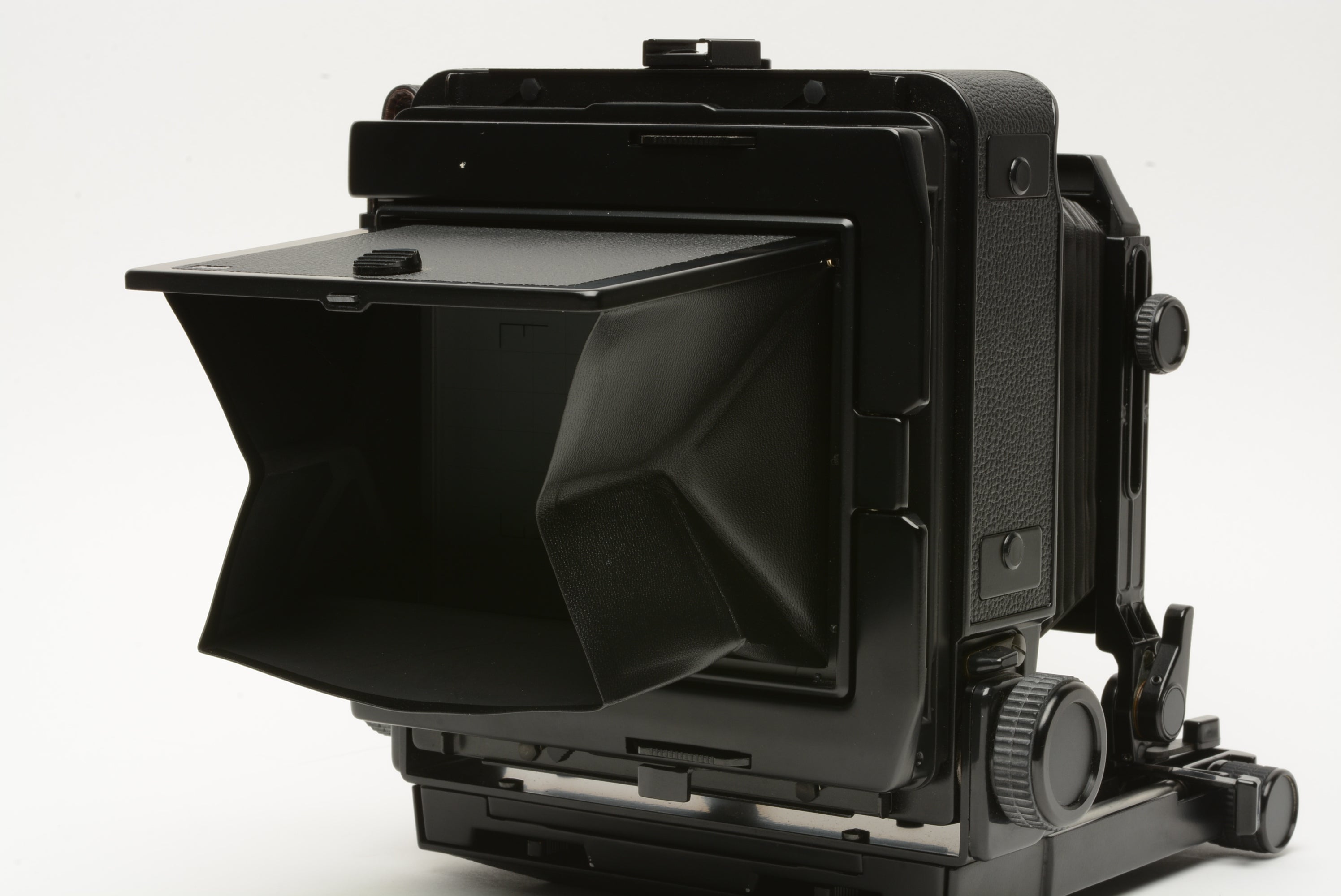 Toyo 45AII 4x5 Field camera #180-224 Metal w/Nikkor 105mm f5.6