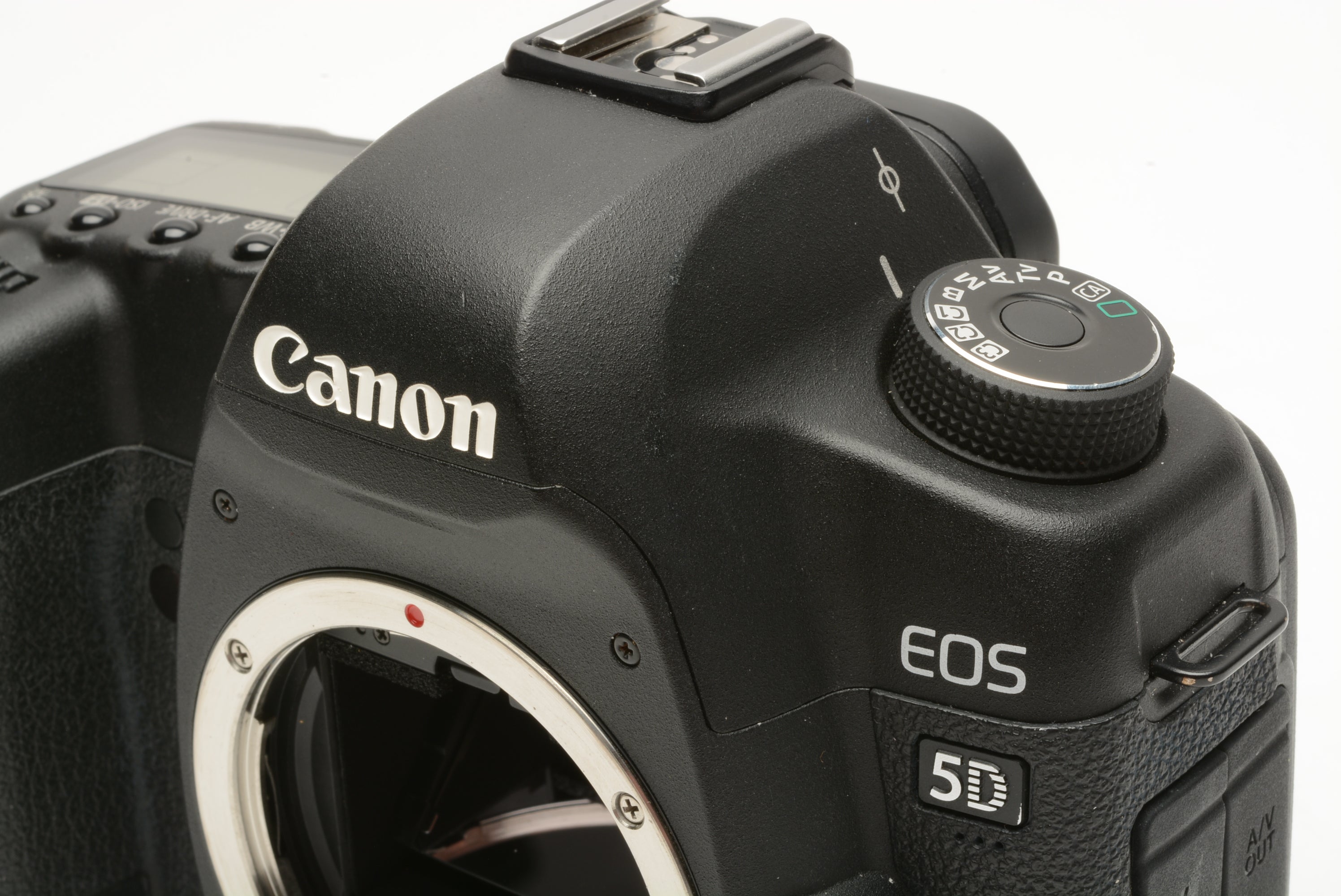 Canon EOS 5D Mark II Body, 2 Batts+charger 38,322 Acts, tested