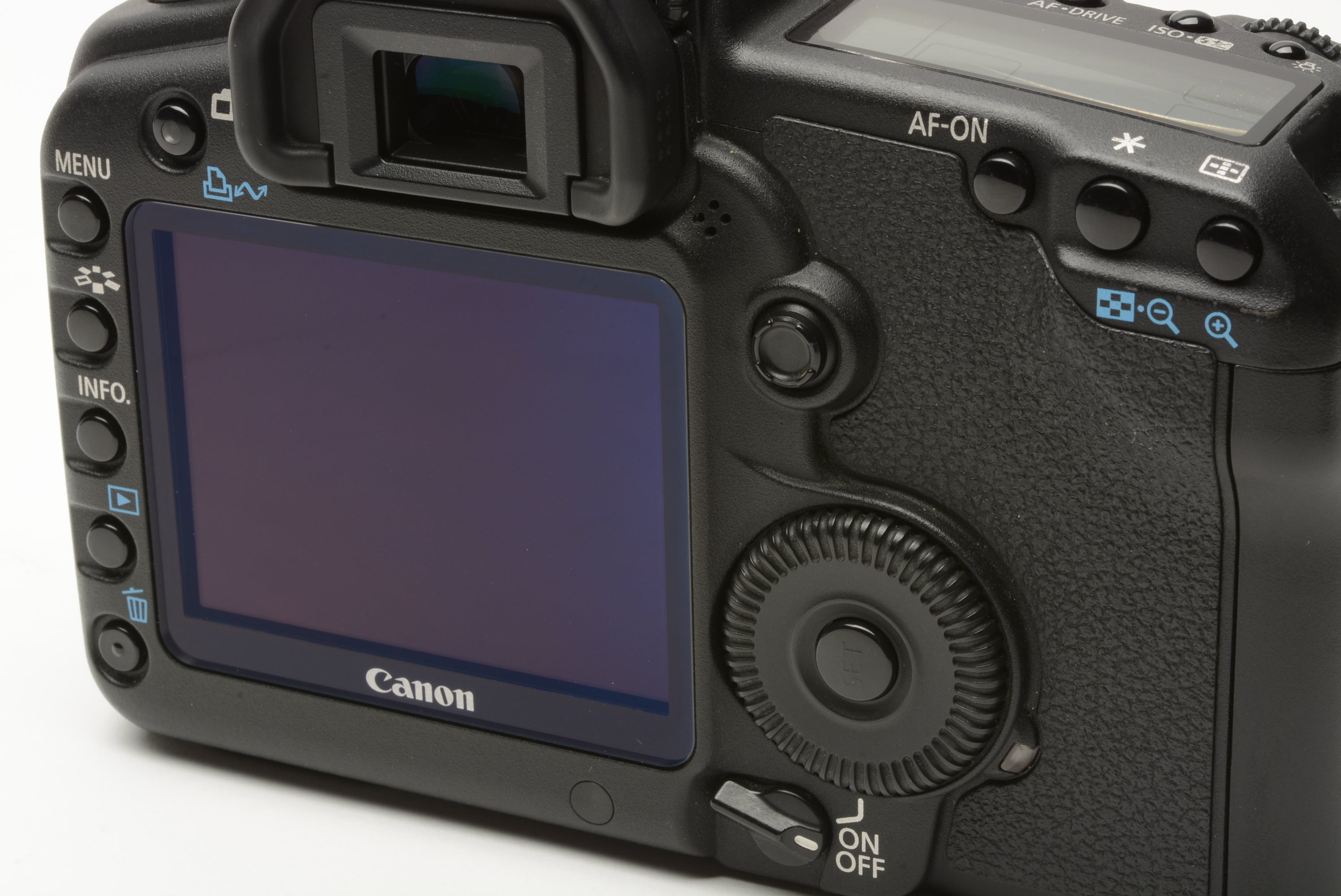 Canon EOS 5D Mark II Body, 2 Batts+charger 38,322 Acts, tested