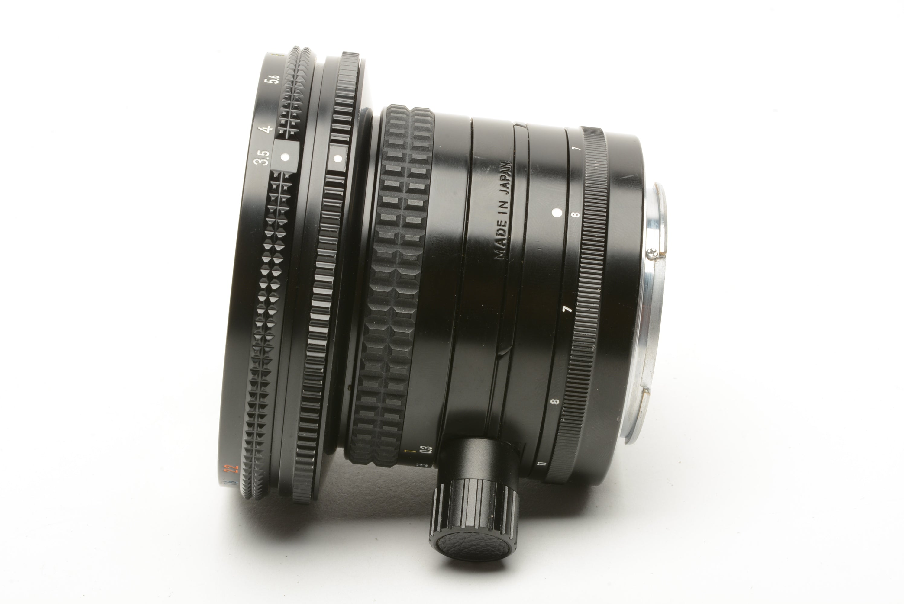Nikon PC-Nikkor 28mm f3.5 w/Caps, Nice! clean & sharp! | eBay