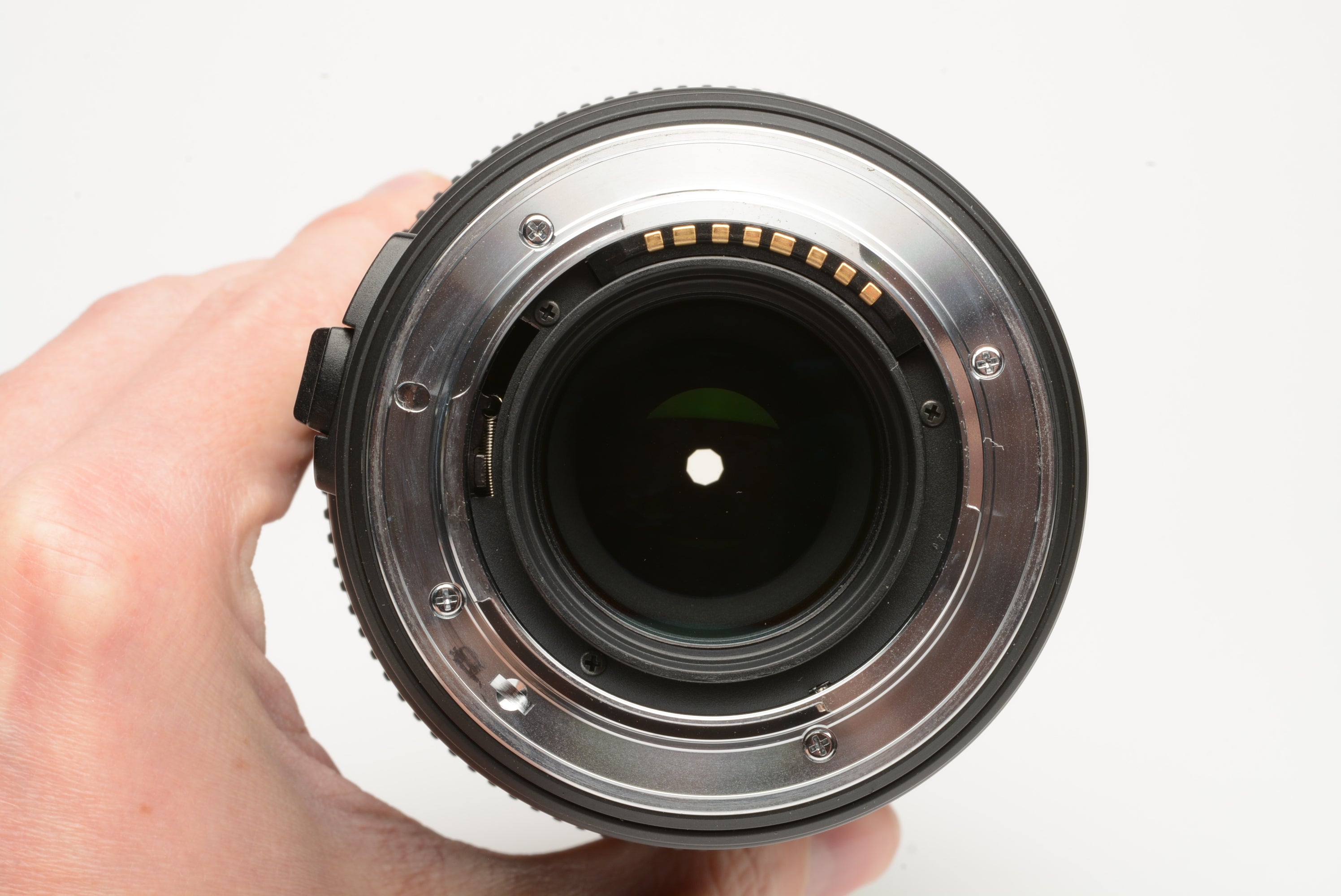 Sigma AF 70-200mm f2.8 II macro HSM EX APO DG lens, case, Sony A