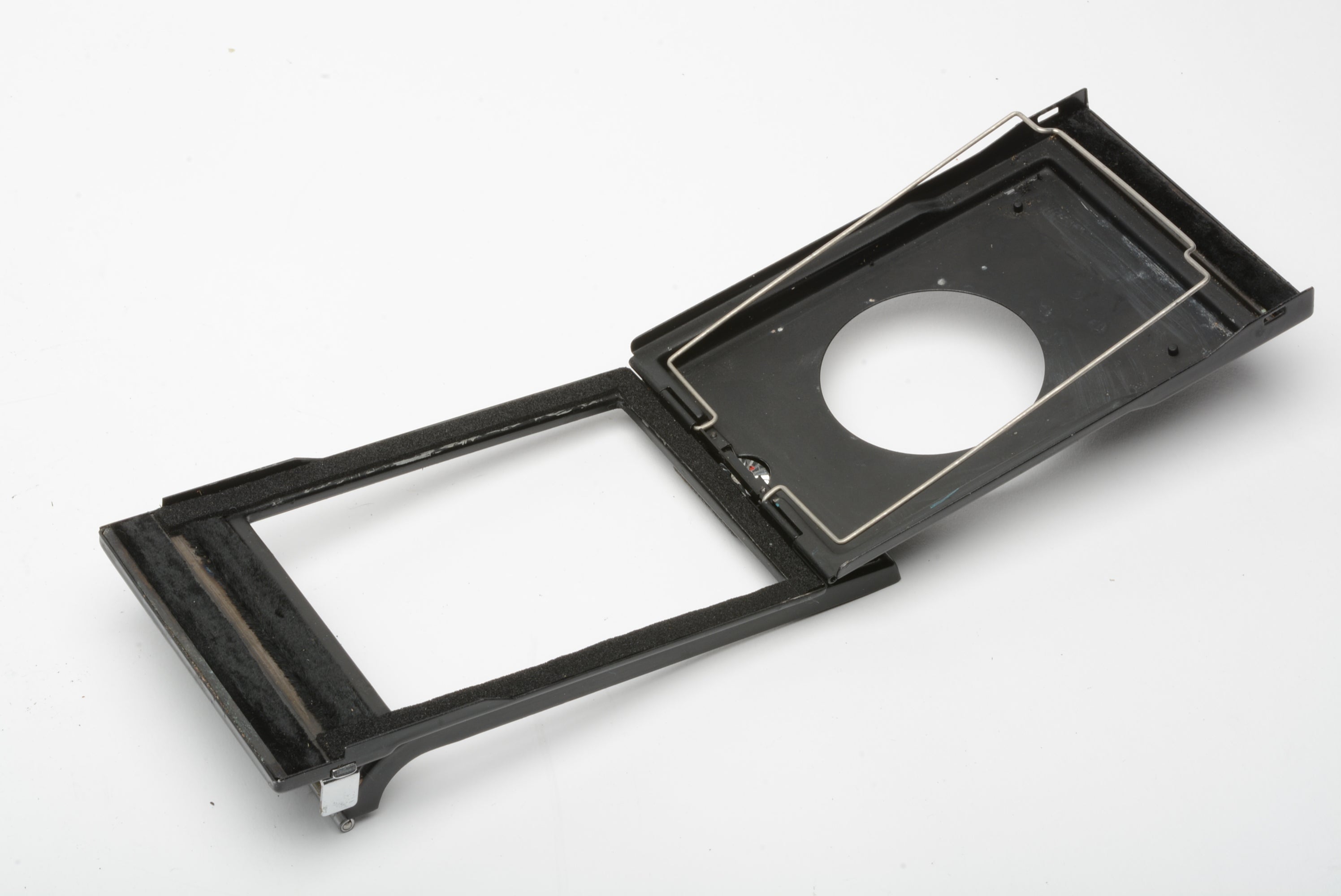 Mamiya Single Exposure Attachment for Mamiya C330 w/1,2,3 plates